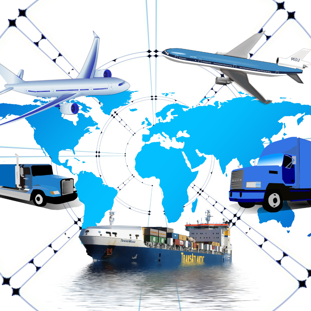 国際運輸貨物取扱事業提供開始のお知らせ